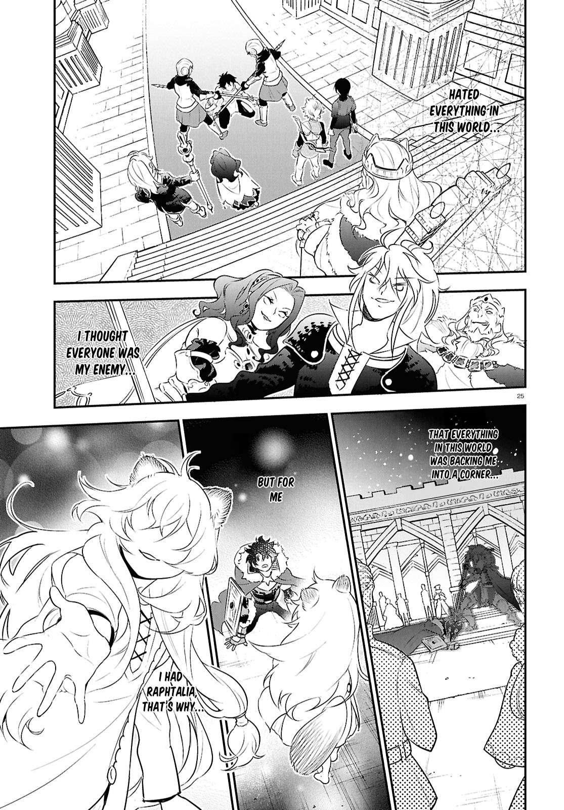 The Rising Of The Shield Hero Chapter 113 28